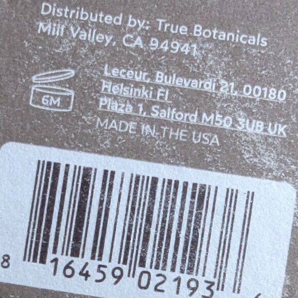 True Botanicals | Nourishing Cleanser - Picture 9 of 16